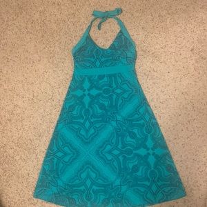 Patagonia Halter Sundress